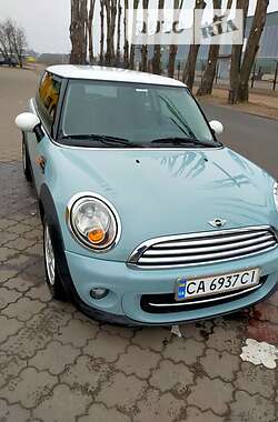 Хэтчбек MINI Hatch 2012 в 