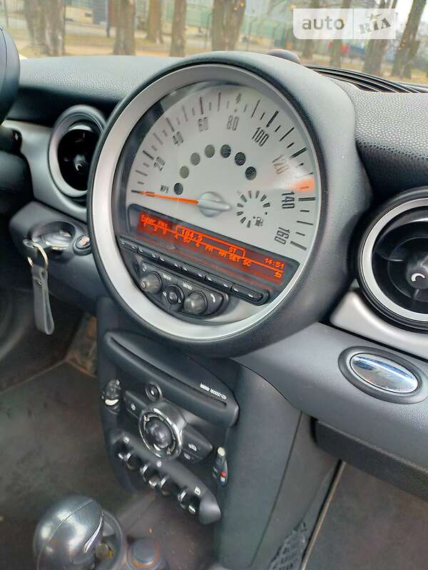 Хетчбек MINI Hatch 2012 в Черкасах фото 7 Хетчбек MINI Hatch 2012 в Черкасах