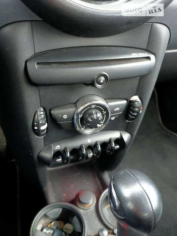 Хетчбек MINI Hatch 2012 в Черкасах