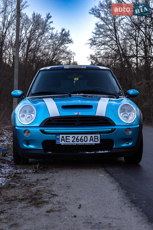 Хэтчбек MINI Hatch 2006 в 