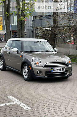 MINI COOPER 2013