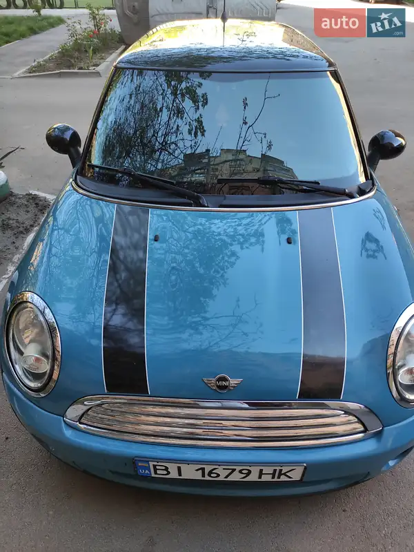 Седан MINI Hatch 2009 в 