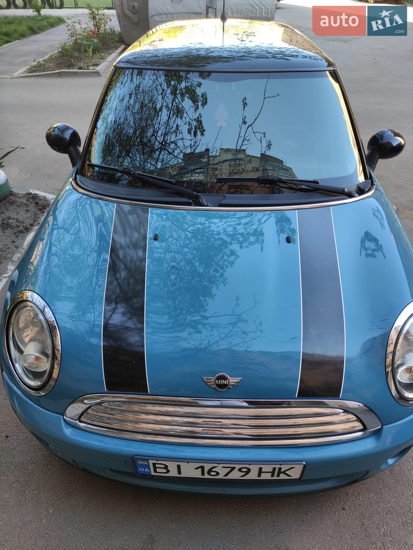 MINI Cooper 2016 VIN WMWXT3105G2C97089 фото оголошення 4 з 20