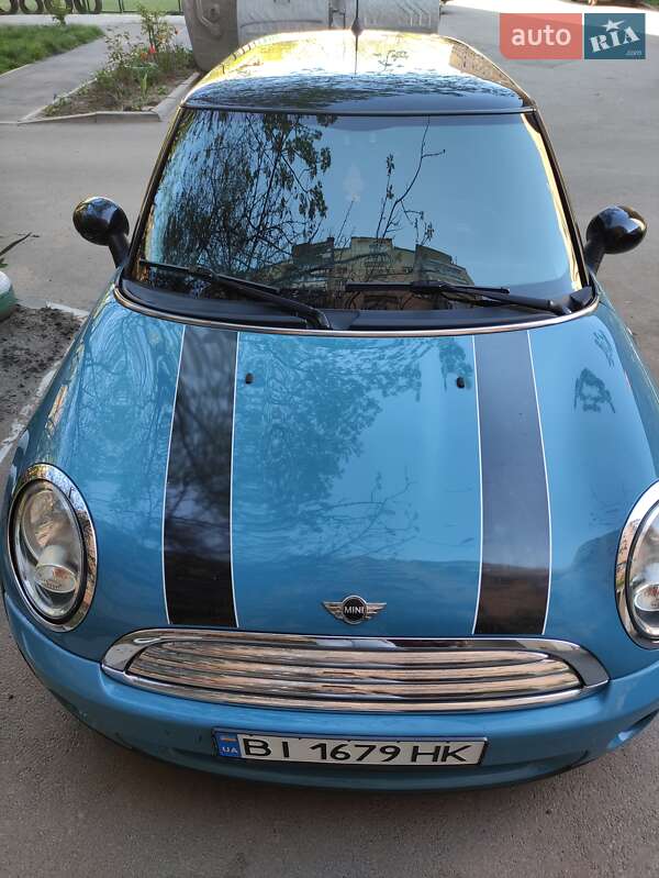 MINI Hatch 2009