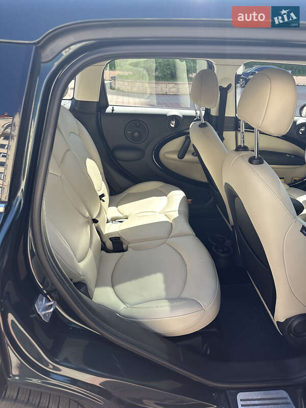 Хетчбек MINI Hatch 2013 в Києві