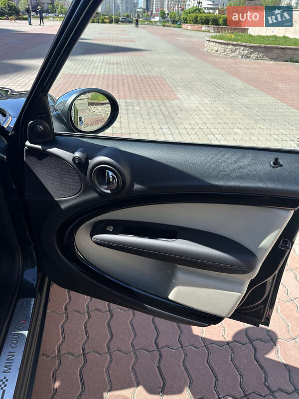 Хетчбек MINI Hatch 2013 в Києві