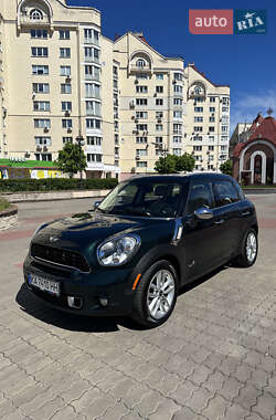 Хетчбек MINI Hatch 2013 в Києві