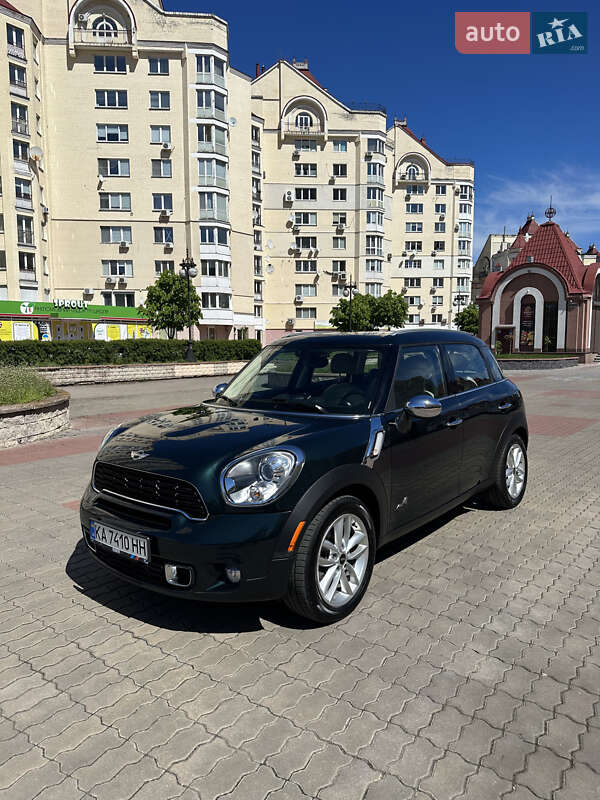 Хетчбек MINI Hatch 2013 в Києві