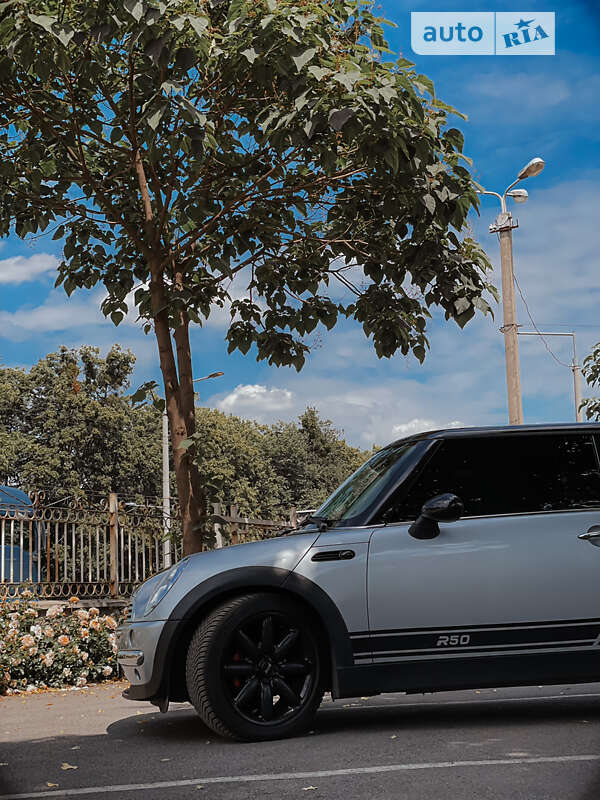 Хетчбек MINI Hatch 2003 в Вінниці