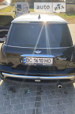 Купе MINI Hatch 2001 в 