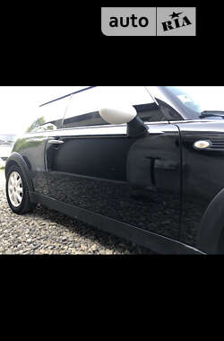 Купе MINI Hatch 2001 в 
