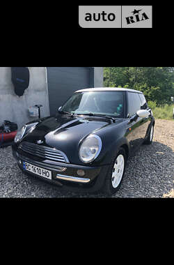 Купе MINI Hatch 2001 в 