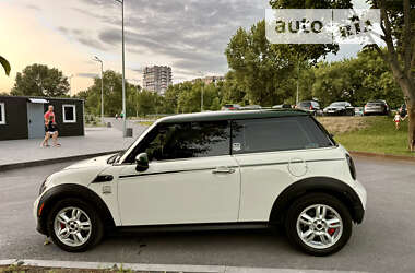 Купе MINI Hatch 2012 в Днепре