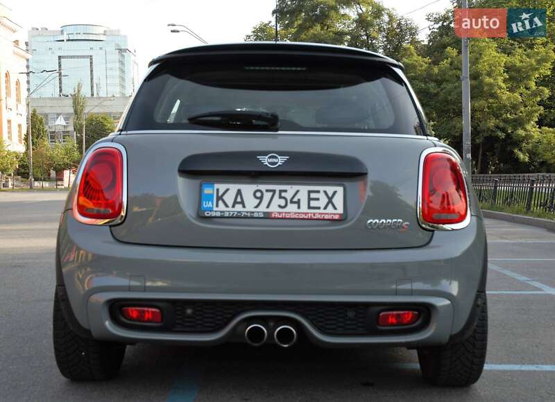 Хетчбек MINI Hatch 2019 в Києві фото 6 Хетчбек MINI Hatch 2019 в Києві