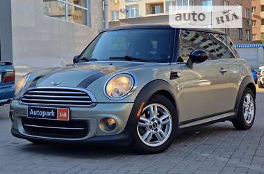Хэтчбек MINI Hatch 2010 в Одессе