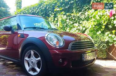Седан MINI Hatch 2007 в 