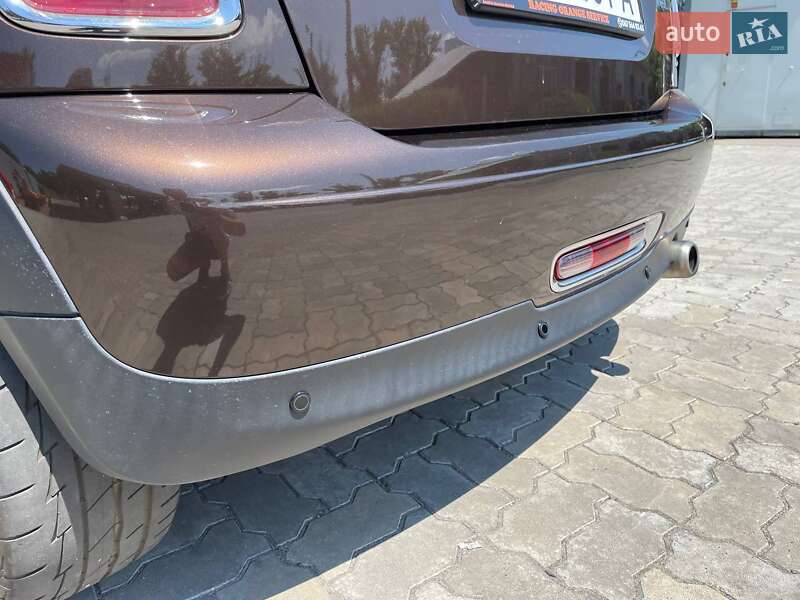 Седан MINI Hatch 2011 в Кам'янському