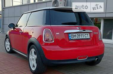 Хетчбек MINI Hatch 2007 в 