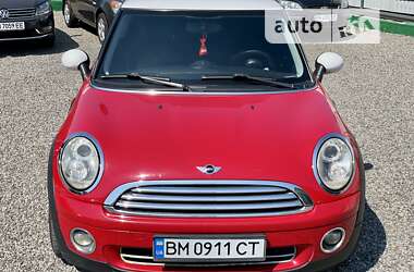 Хетчбек MINI Hatch 2007 в 