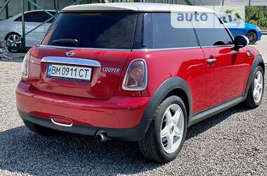 Хетчбек MINI Hatch 2007 в 
