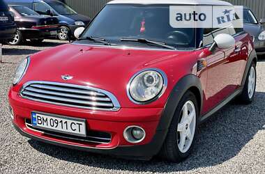Хетчбек MINI Hatch 2007 в 
