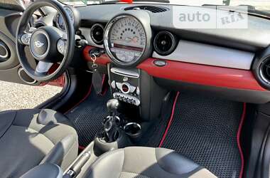 Хетчбек MINI Hatch 2007 в 