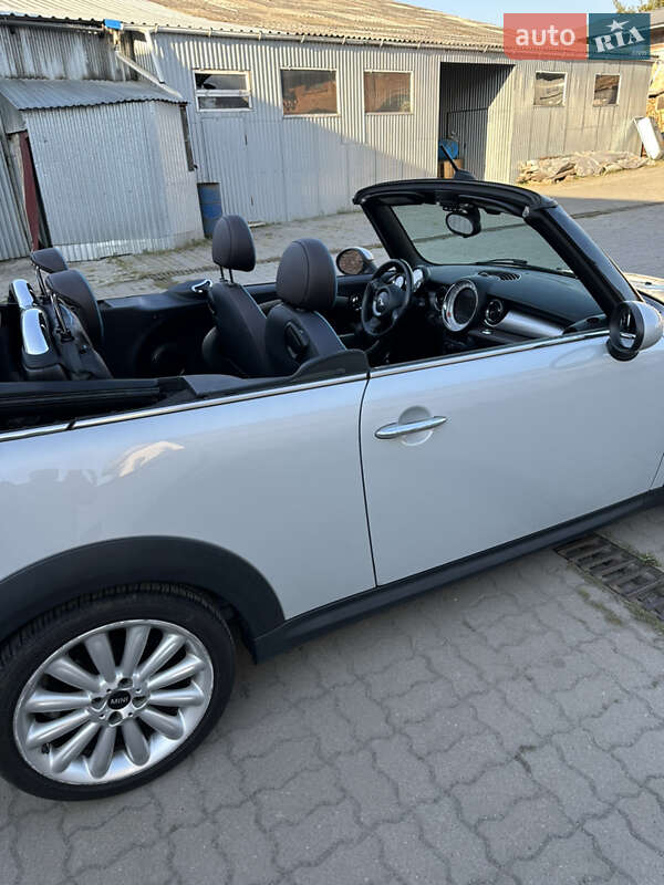 Кабріолет MINI Hatch 2013 в Хмельницькому