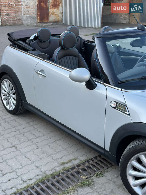 Кабріолет MINI Hatch 2013 в Хмельницькому