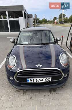 Хэтчбек MINI Hatch 2017 в Львове