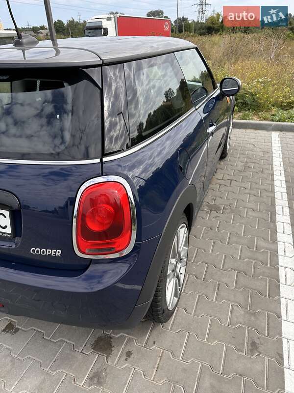 Седан MINI Hatch 2017 в Львові фото 5 Седан MINI Hatch 2017 в Львові