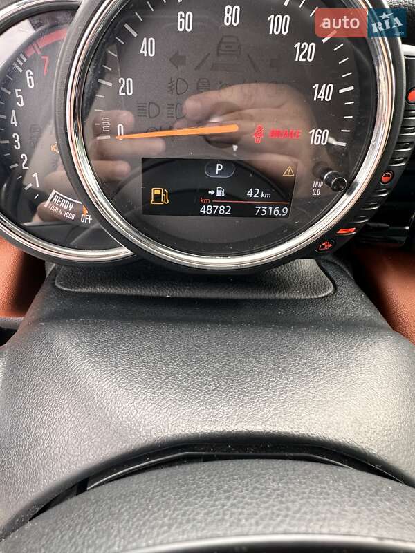 Седан MINI Hatch 2017 в Львові фото 11 Седан MINI Hatch 2017 в Львові