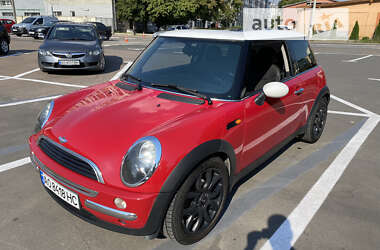 Купе MINI Hatch 2005 в Ужгороде
