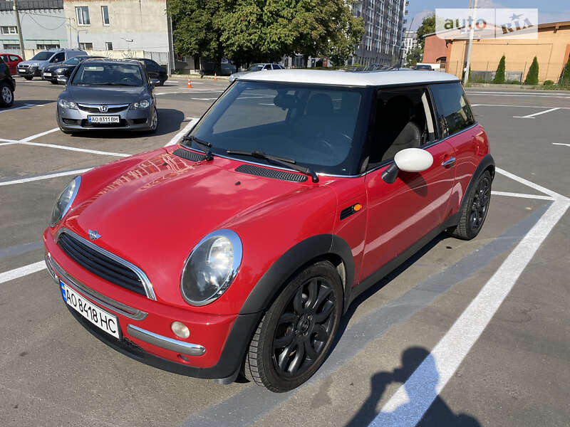 MINI Hatch 2005 MINI Hatch 2005