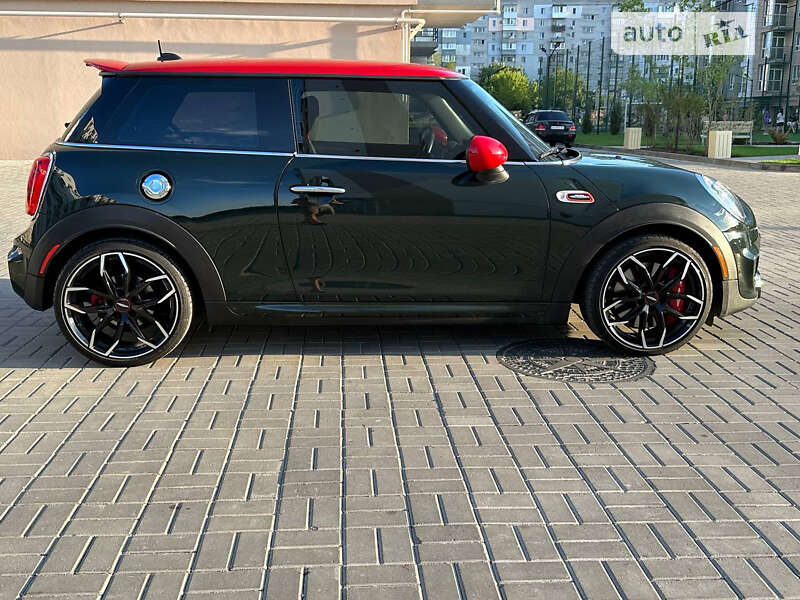 Хэтчбек MINI Hatch 2016 в Днепре фото 14 Хэтчбек MINI Hatch 2016 в Днепре