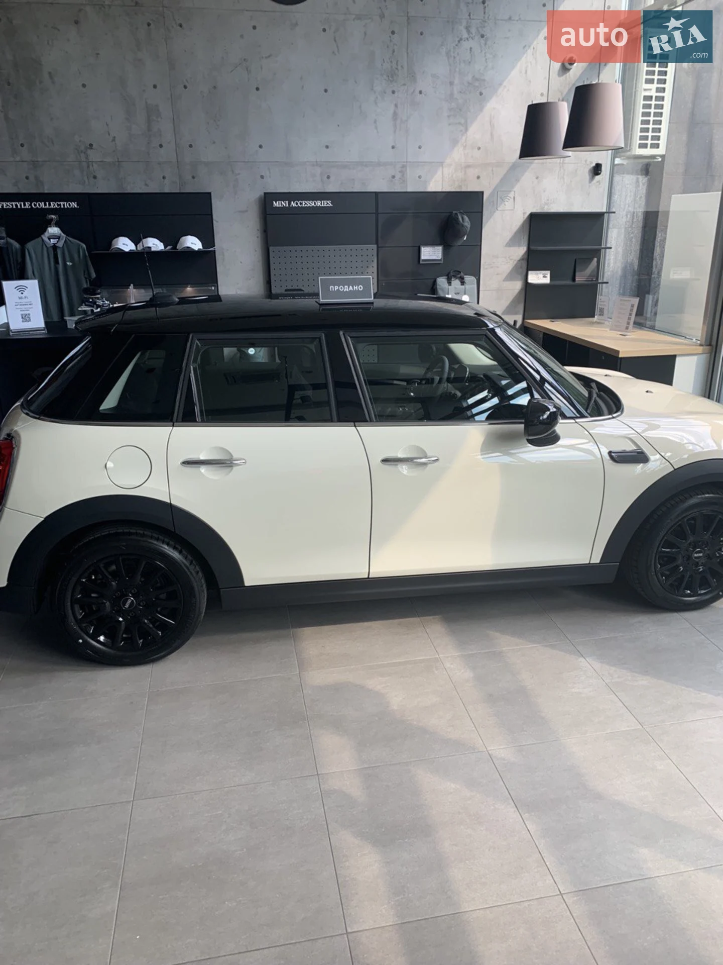 MINI Hatch III (F55/F56) Restyling 2