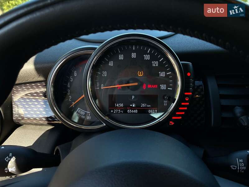 Хетчбек MINI Hatch 2014 в Одесі