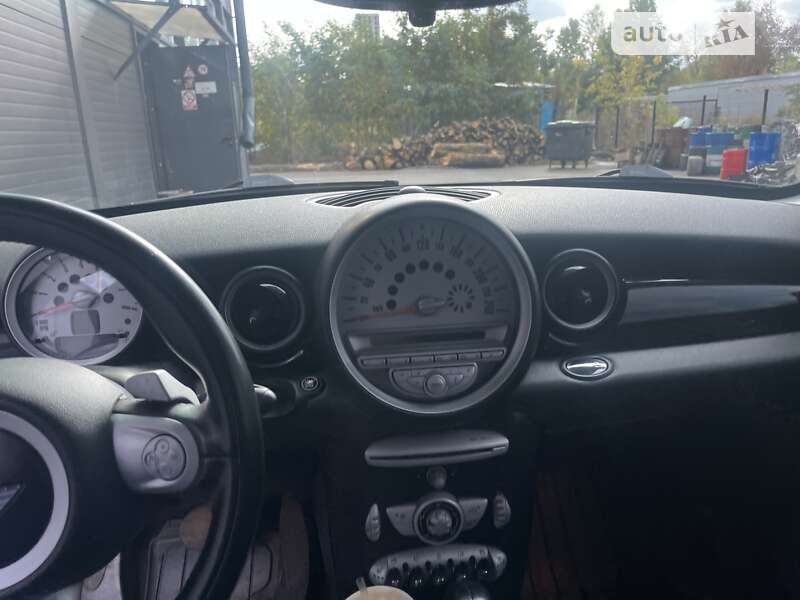 Хетчбек MINI Hatch 2007 в Києві