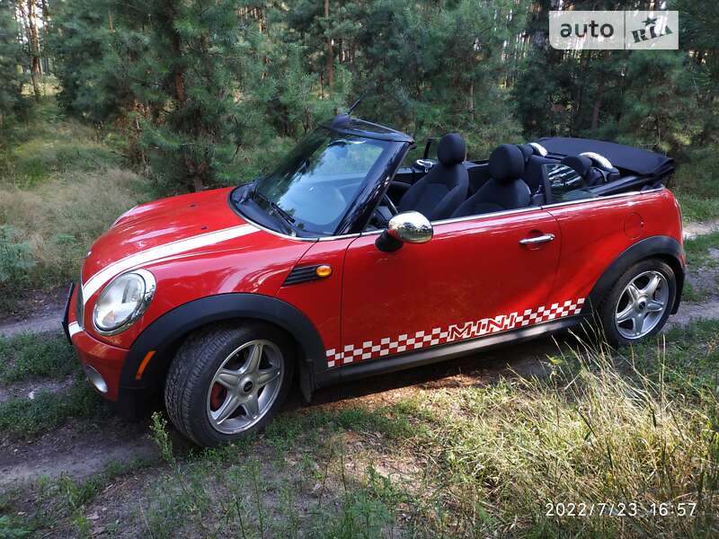 Хетчбек MINI Hatch 2009 в Сумах