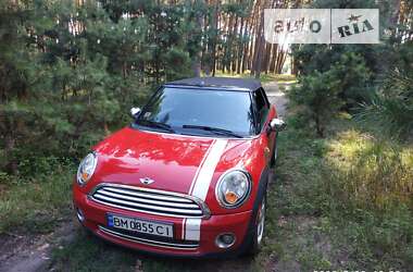 Хетчбек MINI Hatch 2009 в Сумах