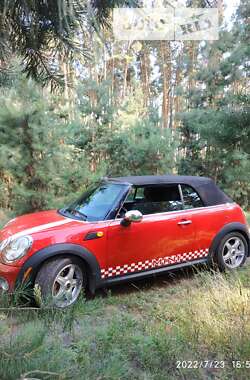 Хэтчбек MINI Hatch 2010 в Сумах