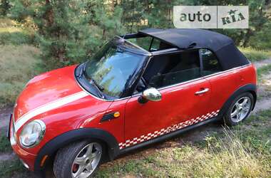 Хэтчбек MINI Hatch 2010 в Сумах