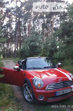 Хэтчбек MINI Hatch 2010 в Сумах