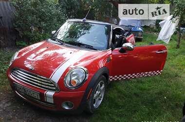 Хэтчбек MINI Hatch 2010 в Сумах