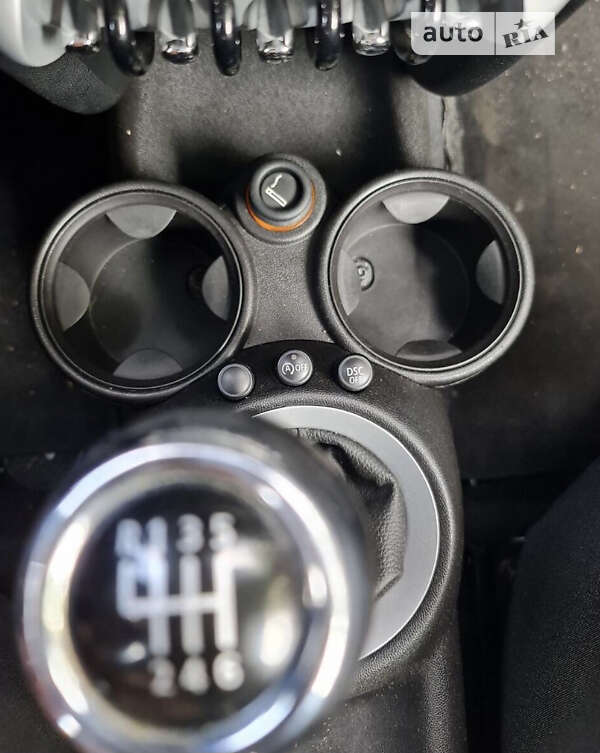 Хетчбек MINI Hatch 2008 в Києві