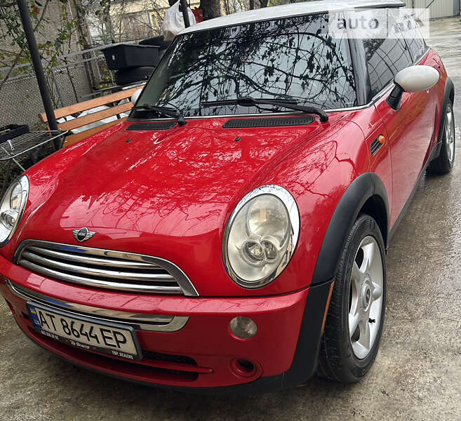 MINI Hatch 2006