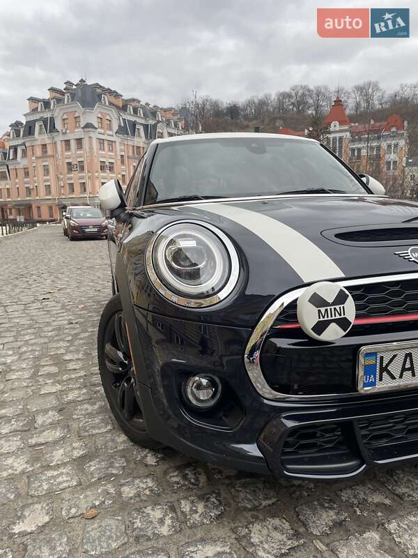 Хетчбек MINI Hatch 2019 в Києві фото 2 Хетчбек MINI Hatch 2019 в Києві