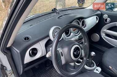 Хэтчбек MINI Hatch 2002 в 