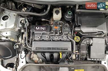 Хэтчбек MINI Hatch 2002 в 
