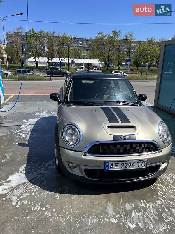 MINI Hatch 2009