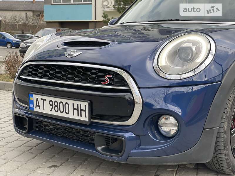 Хетчбек MINI Hatch 2014 в Івано-Франківську